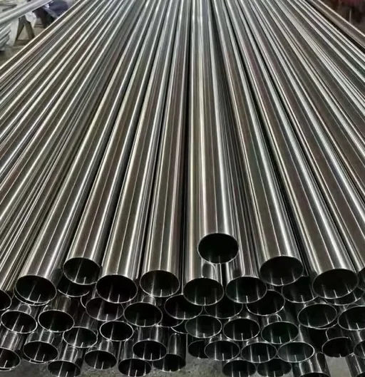 Industrial Grade (Annealed & Pickled): 